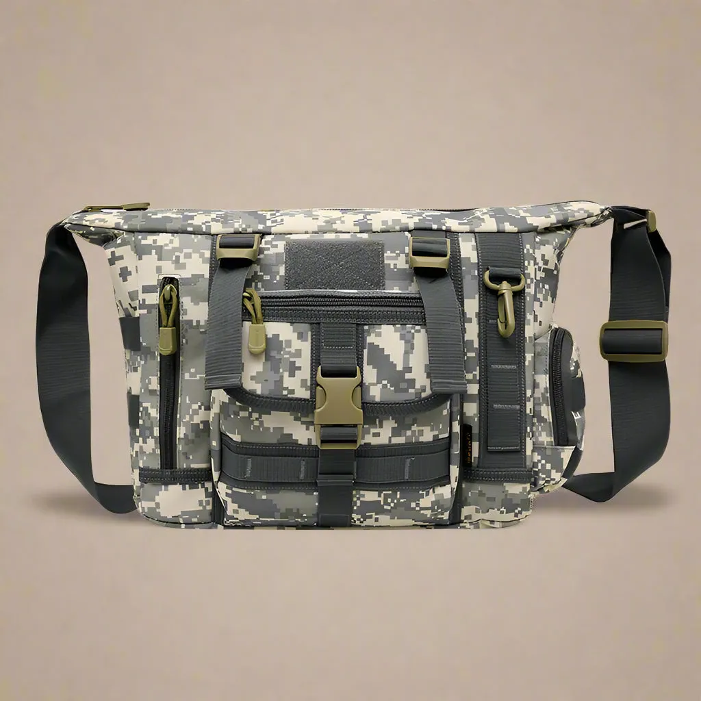 Tactical Crossbody Utility Bag