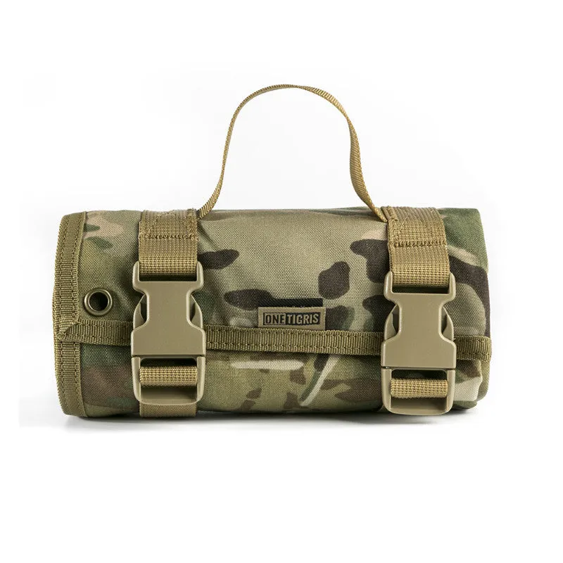 Tactical Lightweight Roll-Up Shooting Mat