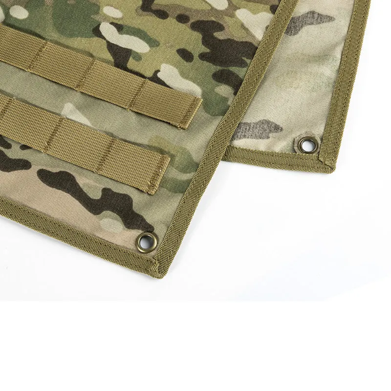 Tactical Lightweight Roll-Up Shooting Mat