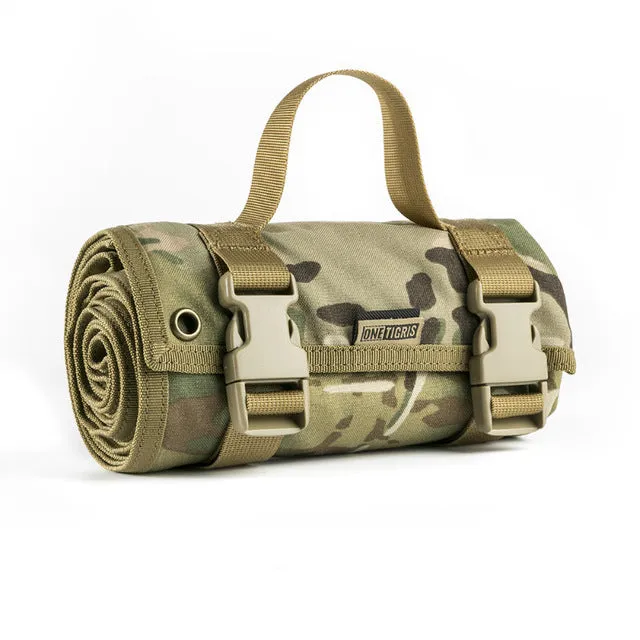 Tactical Lightweight Roll-Up Shooting Mat