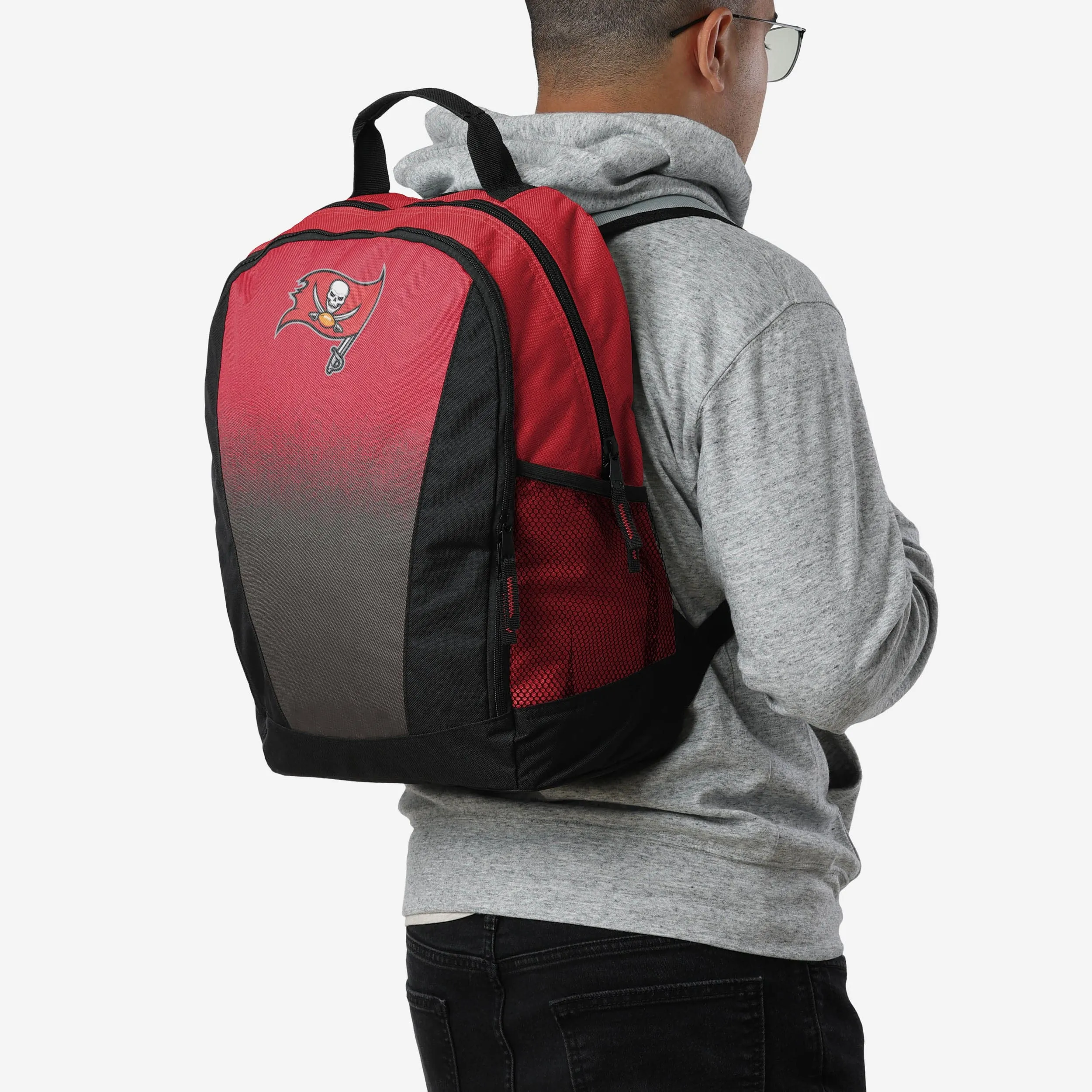 Tampa Bay Buccaneers Primetime Gradient Backpack