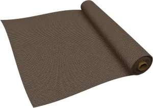TANG Sunshades Depot 8'x25' Shade Cloth 180 GSM HDPE Brown Fabric Roll Up to 95% Blockage U*V Mesh Net for Outdoor Backyard Garden Plant Barn Greenhouse