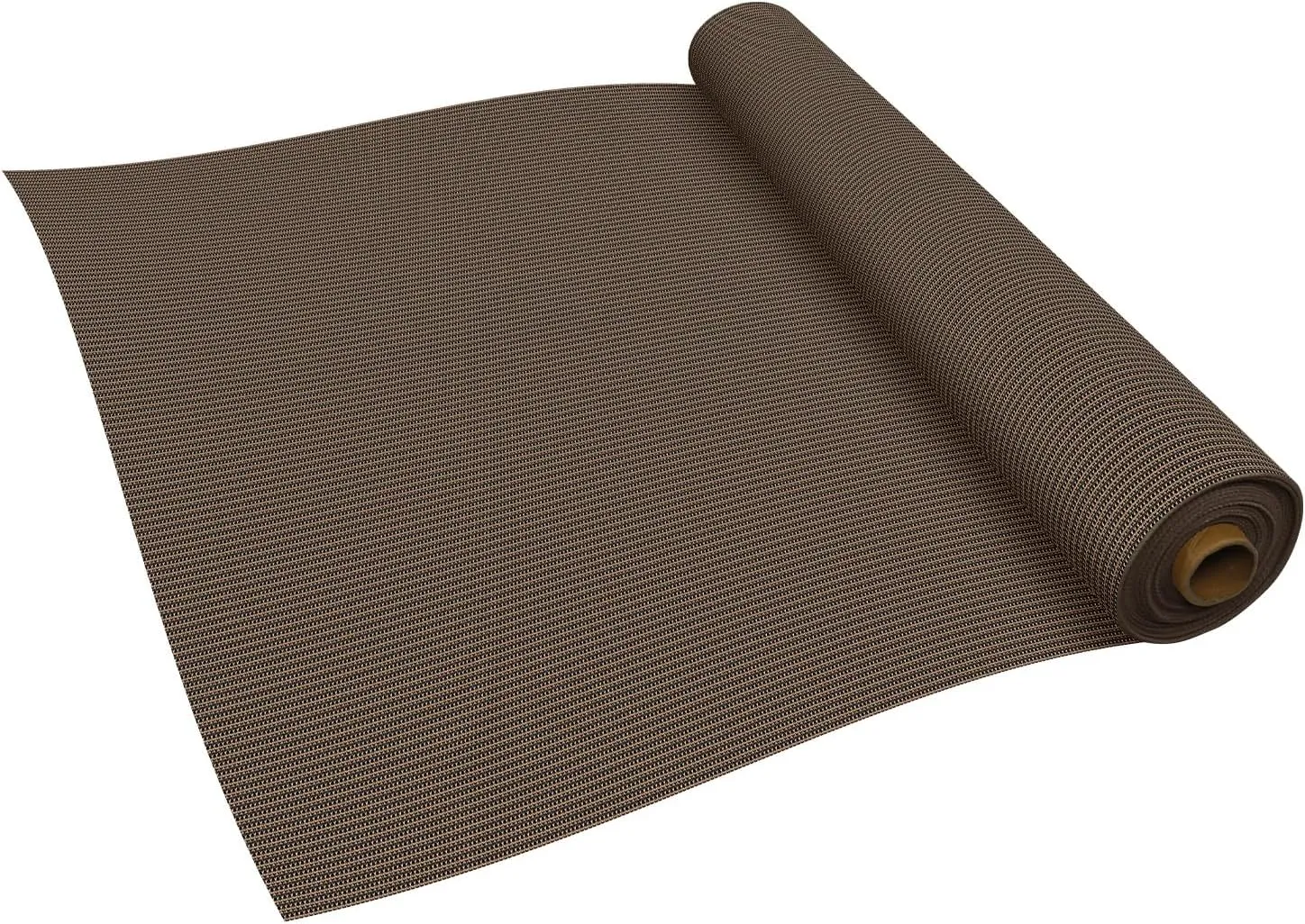 TANG Sunshades Depot 8'x25' Shade Cloth 180 GSM HDPE Brown Fabric Roll Up to 95% Blockage U*V Mesh Net for Outdoor Backyard Garden Plant Barn Greenhouse