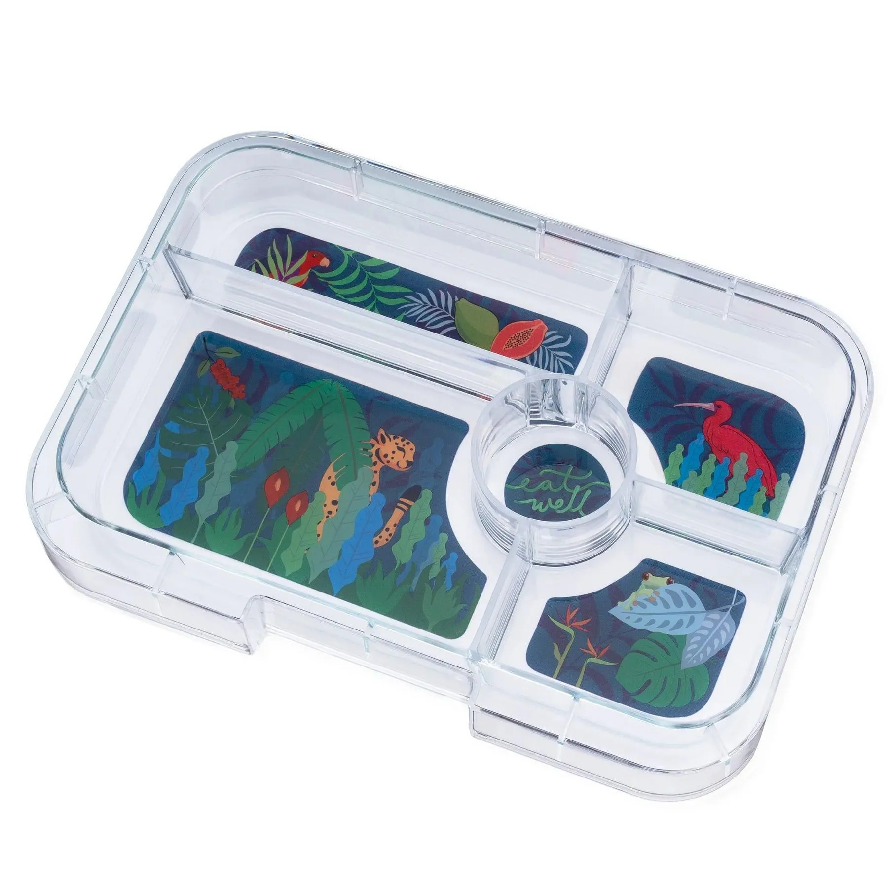 TAPAS TRAY - JUNGLE 5C