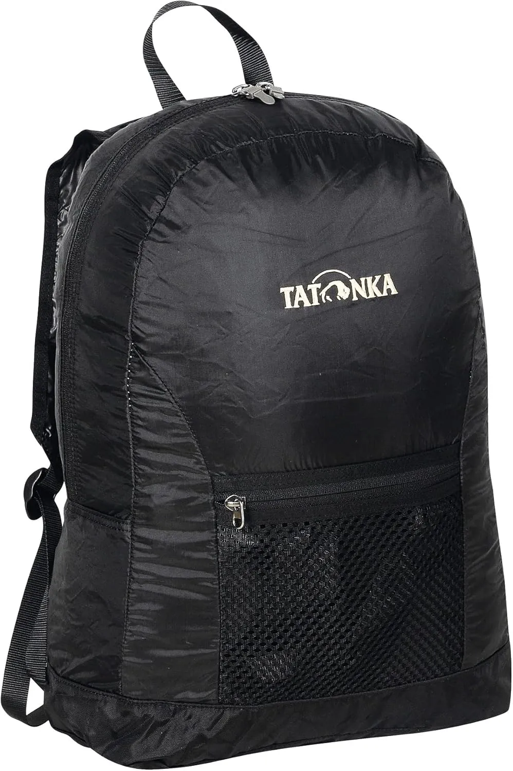 Tatonka Daypack Backpacks, Black, US:10