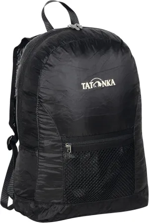 Tatonka Daypack Backpacks, Black, US:10