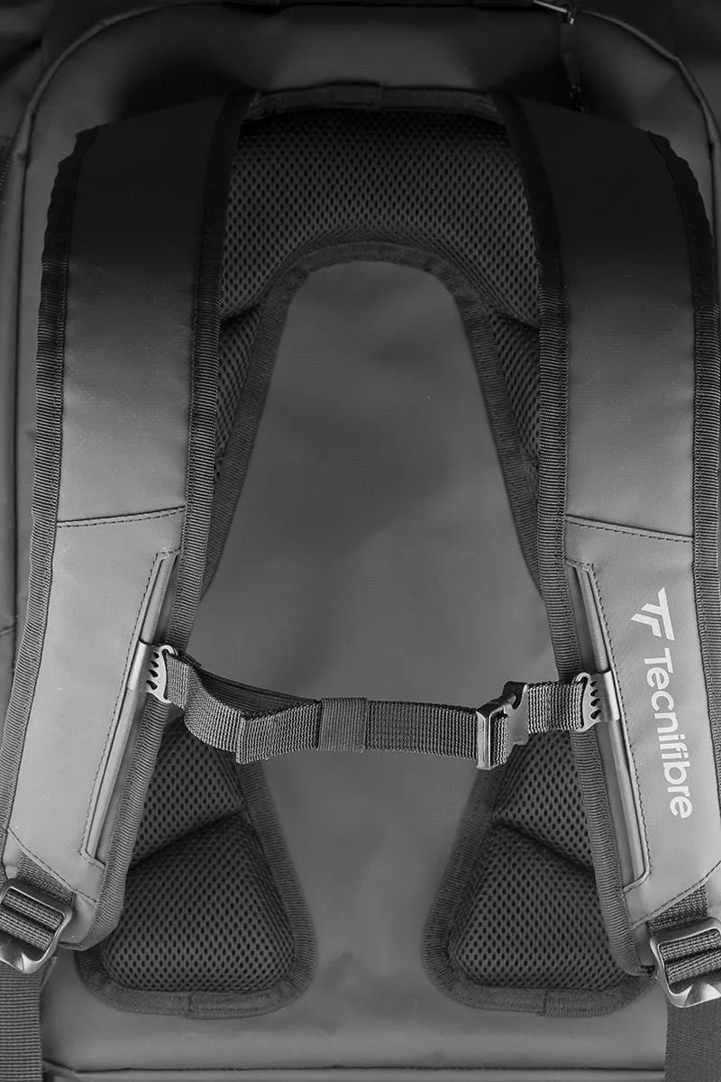 Tecnifibre Team Dry Standing Tennis Backpack - Black