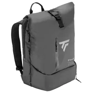 Tecnifibre Team Dry Standing Tennis Backpack - Black