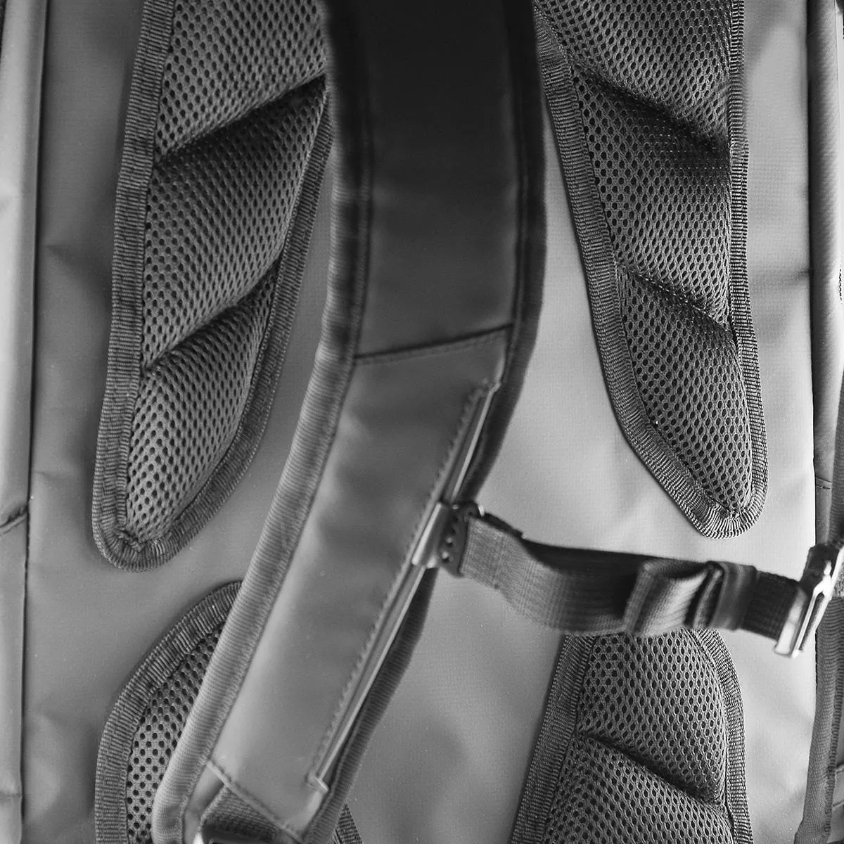Tecnifibre Team Dry Standing Tennis Backpack - Black