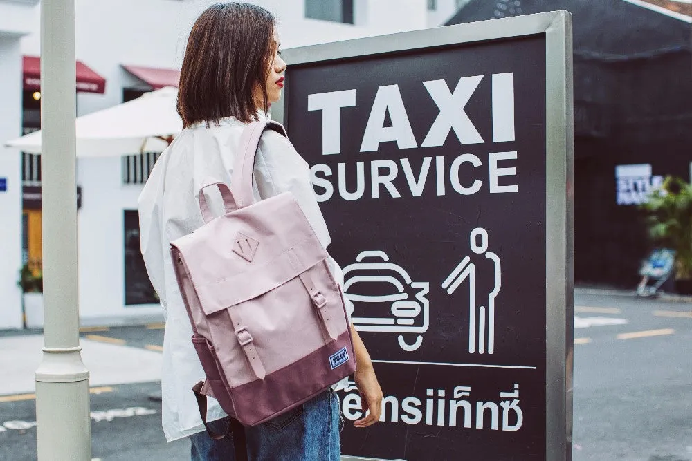 The 15.6 Inch Laptop 14.2 L Waterproof Backpack