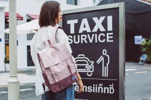 The 15.6 Inch Laptop 14.2 L Waterproof Backpack