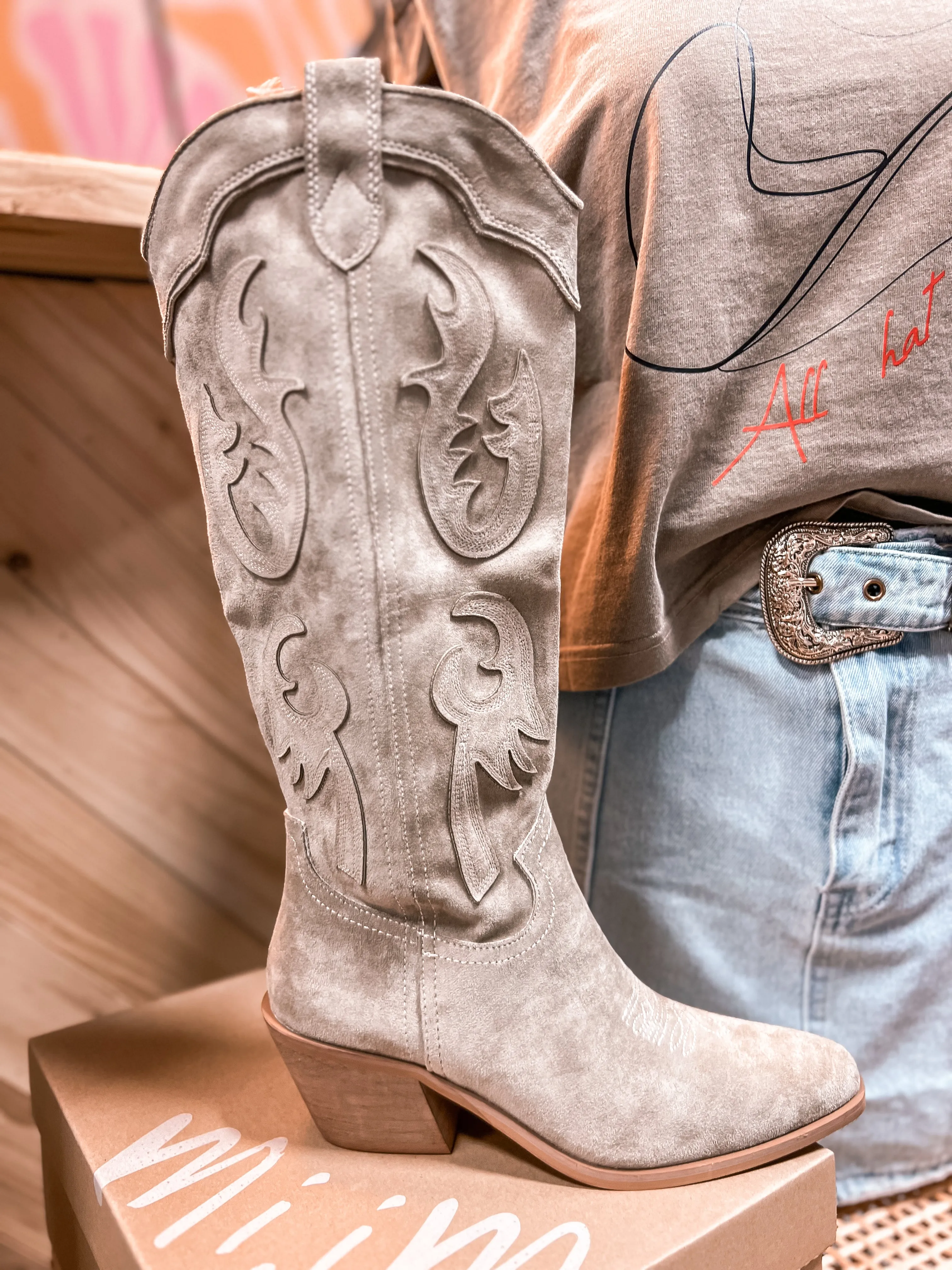 The Kacey Boot