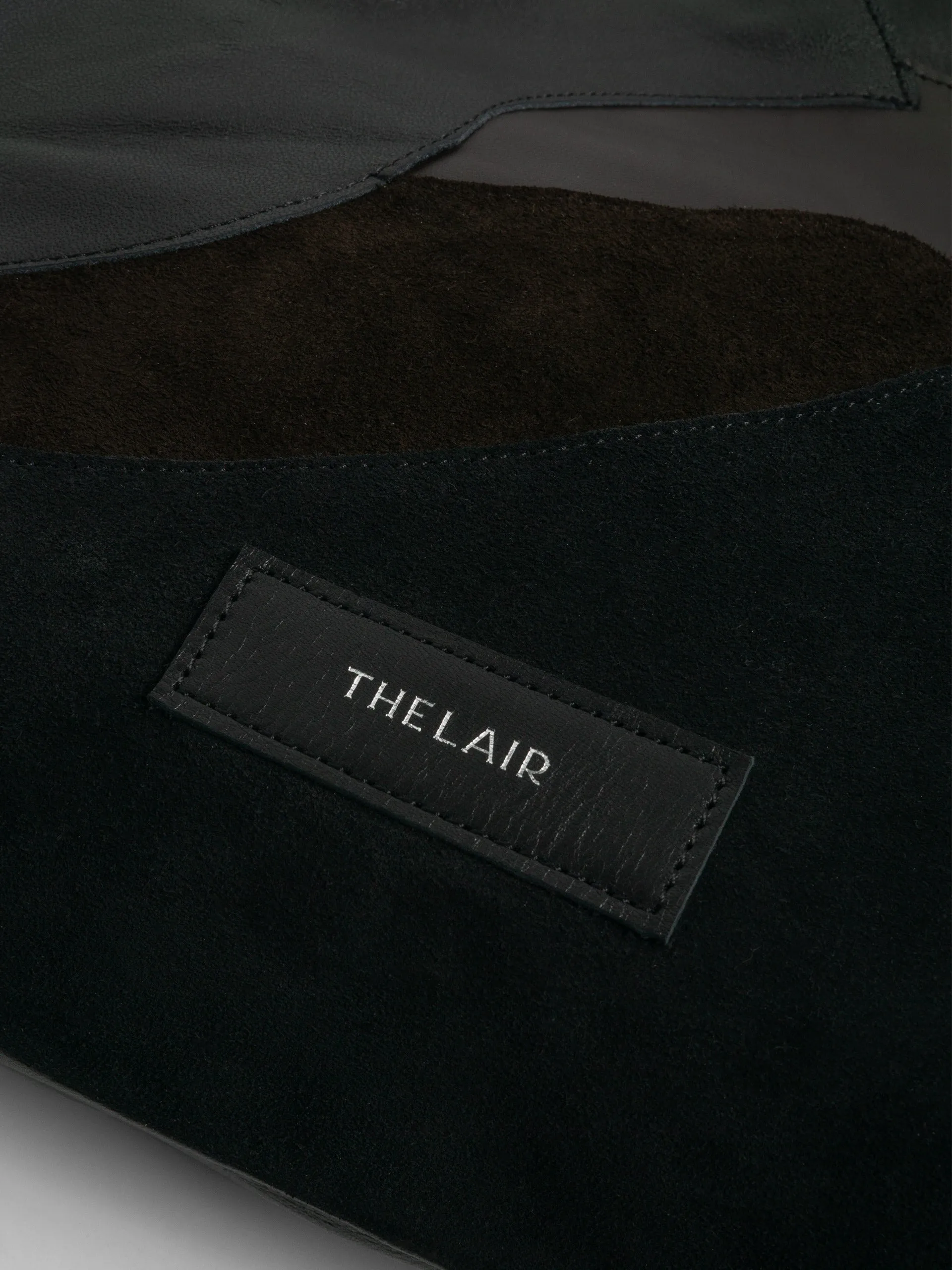 The Lair Freja Reversible Patchwork Tote Large