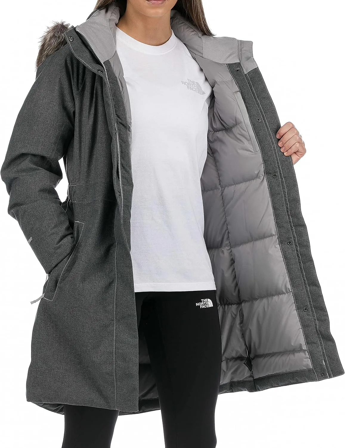 THE NORTH FACE Women’s Jump Down Parka