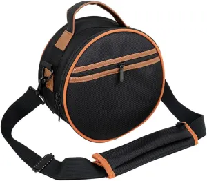 Thick Drum Bag Portable for Steel Tongue Drum Waterproof and Easy Zipper for Safe Storage