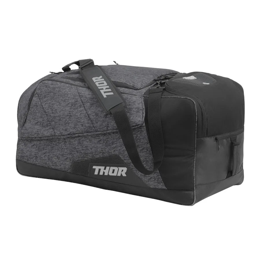 THOR CIRCUIT BLACK/CHARCOAL GEAR BAG