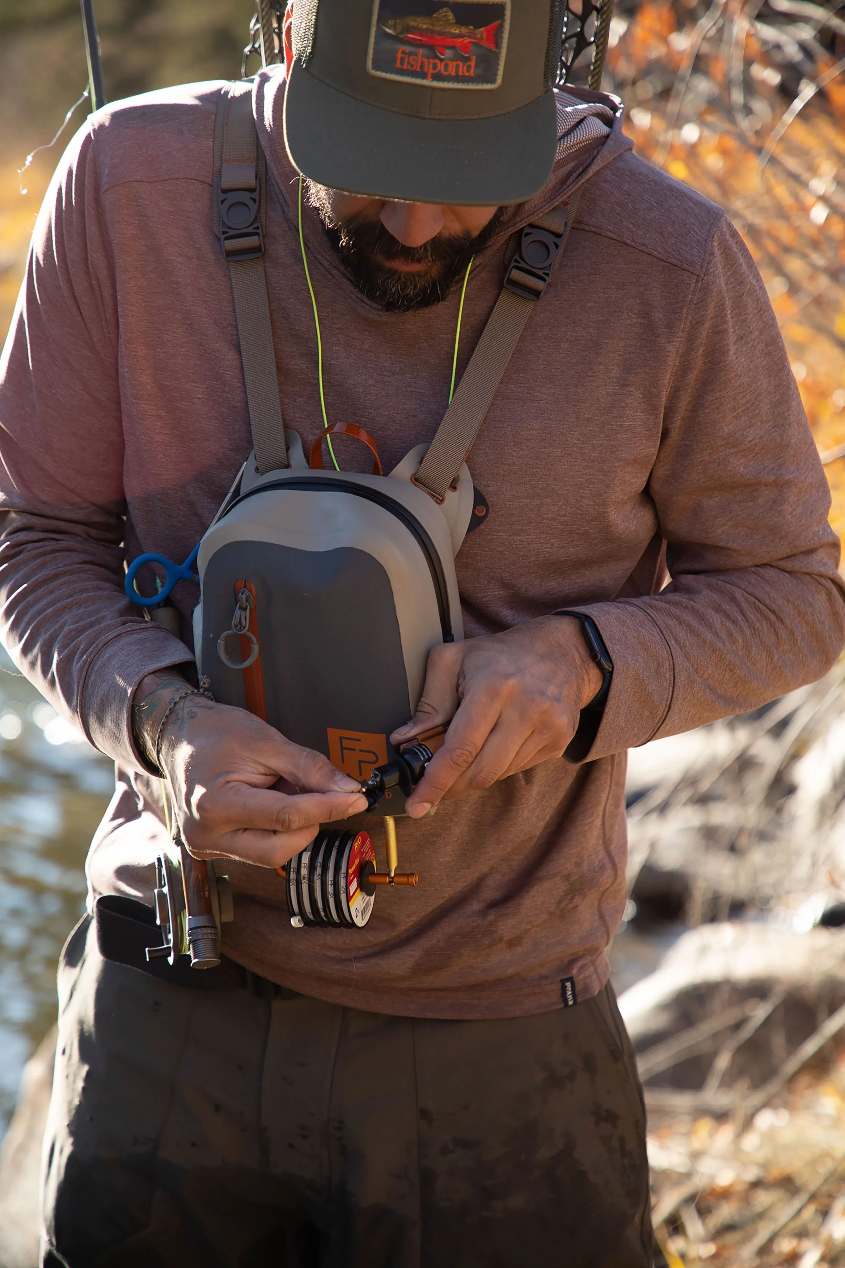 Thunderhead® Submersible Chest Pack