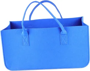 TIDTALEO Handbag 100 Felt Shopping Pouch Reusable Grocery Tote Bag for Shopping Storage Present