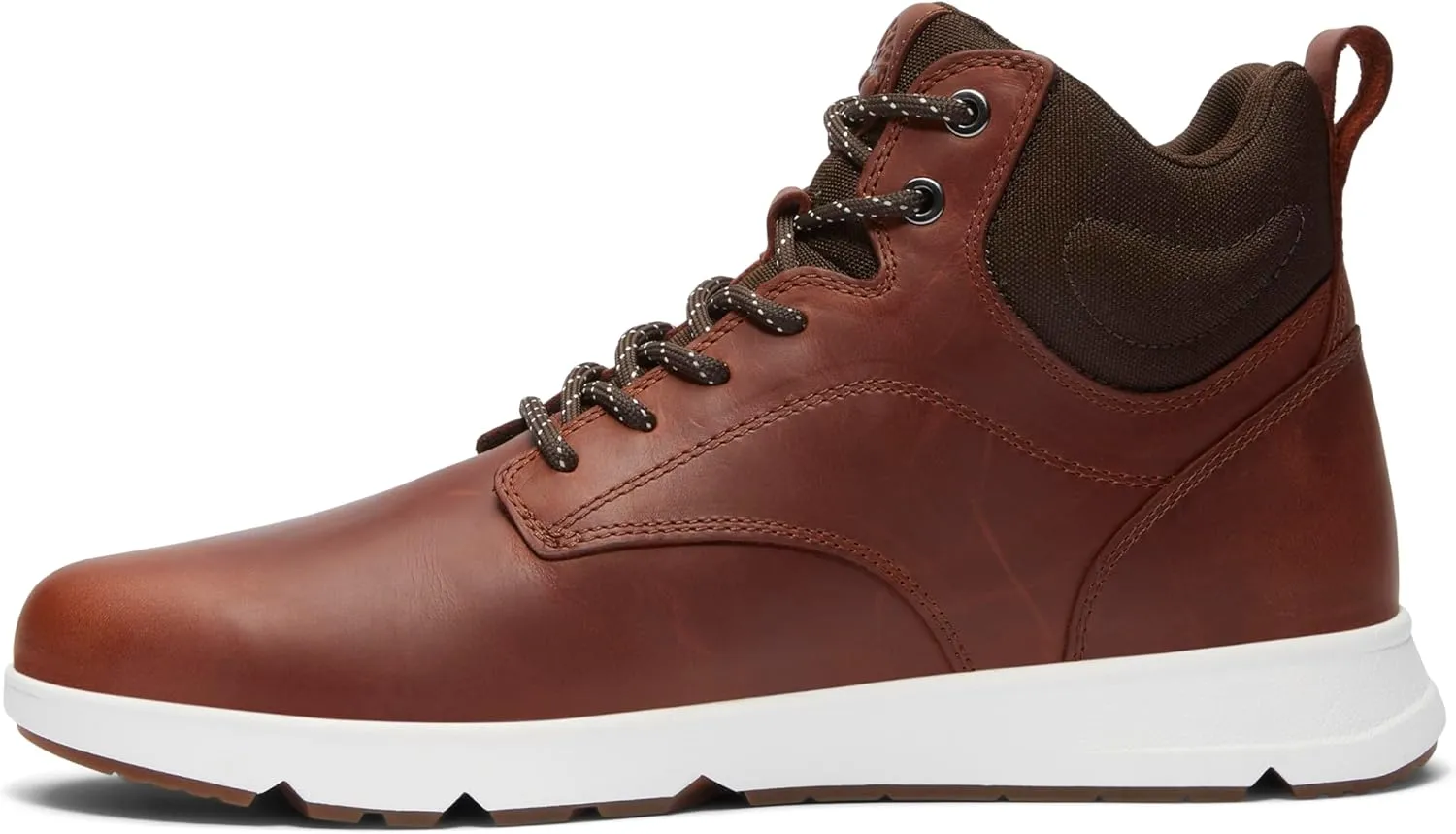 Timberland Mens Parker Street Mid Lace-up
