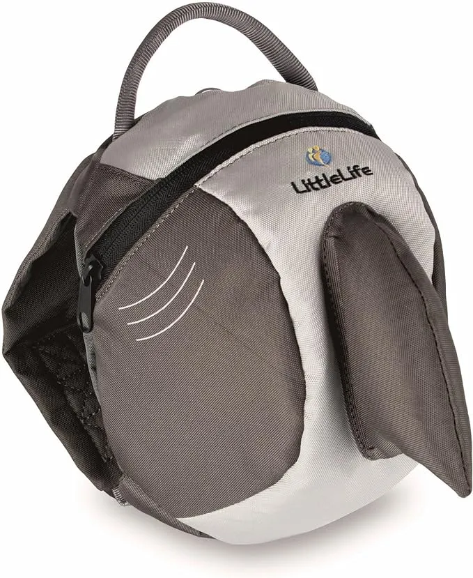 Toddler Animal Daysack with Safety Rein - Shark