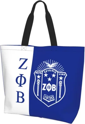 Tote Bag Fashion Large Capacity Handbag Waterproof Reusable Grocery Tote Bag