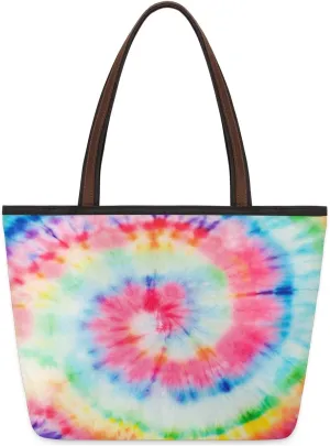 Tote Bag for Women with Zipper Large Capacity Top Handle Casual Shoulder Bag Handbag Reusable Shopping