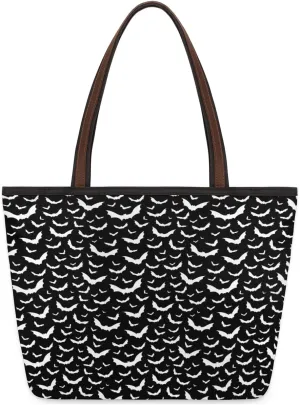 Tote Bag for Women with Zipper Large Capacity Top Handle Casual Shoulder Bag Handbag Reusable Shopping