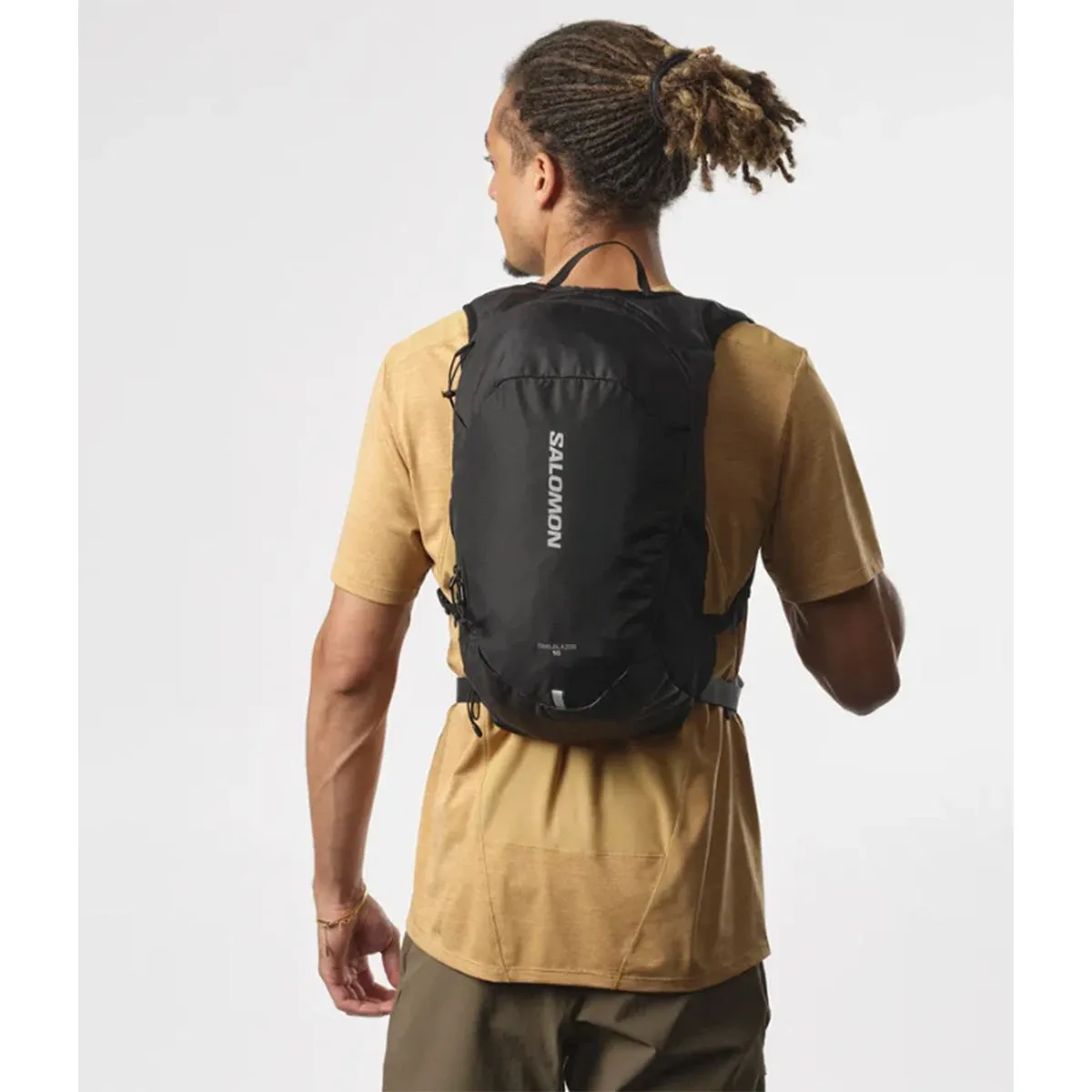 Trailblazer 10L Daysack  - Black/Alloy