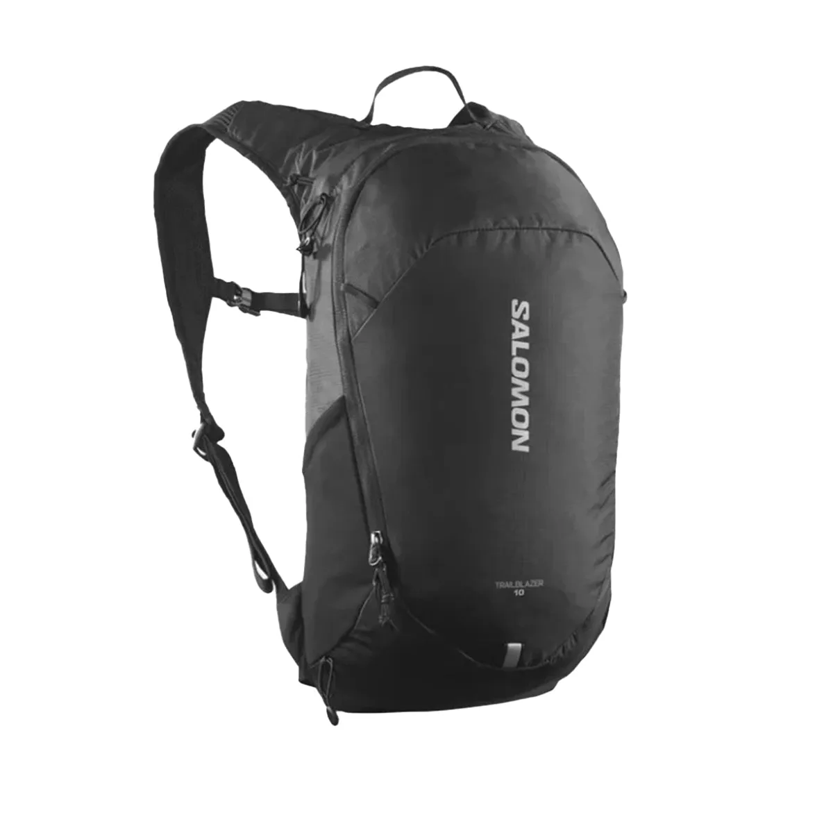 Trailblazer 10L Daysack  - Black/Alloy