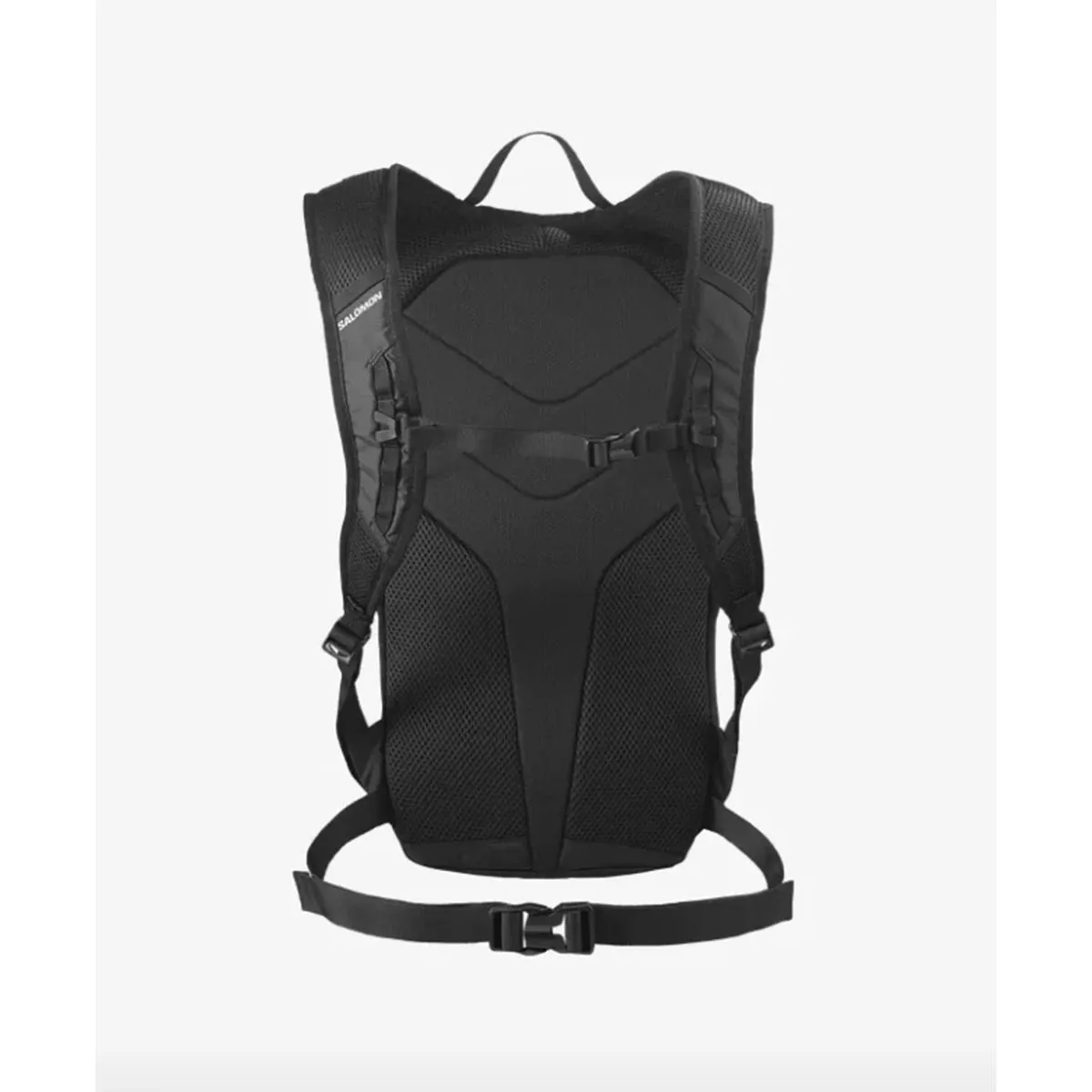 Trailblazer 10L Daysack  - Black/Alloy