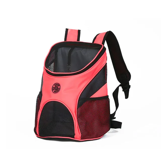 Travel Cat Pet HOOPET Comfort Backpack Shoulder Smart design Dog Carrier Portable Large-scale promotion Carrying Breathable Fashion Outdoor Puppy