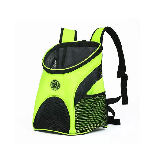 Travel Cat Pet HOOPET Comfort Backpack Shoulder Smart design Dog Carrier Portable Large-scale promotion Carrying Breathable Fashion Outdoor Puppy