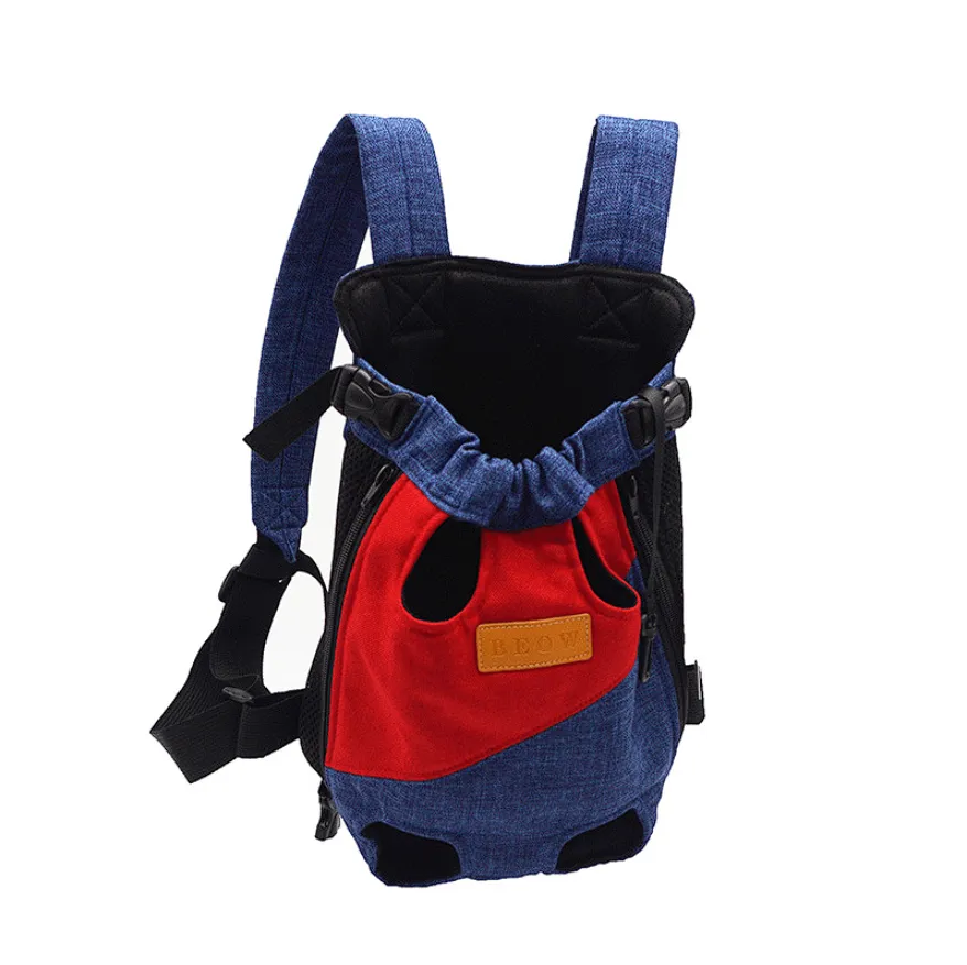 Travel French Bulldog Carrier Bag