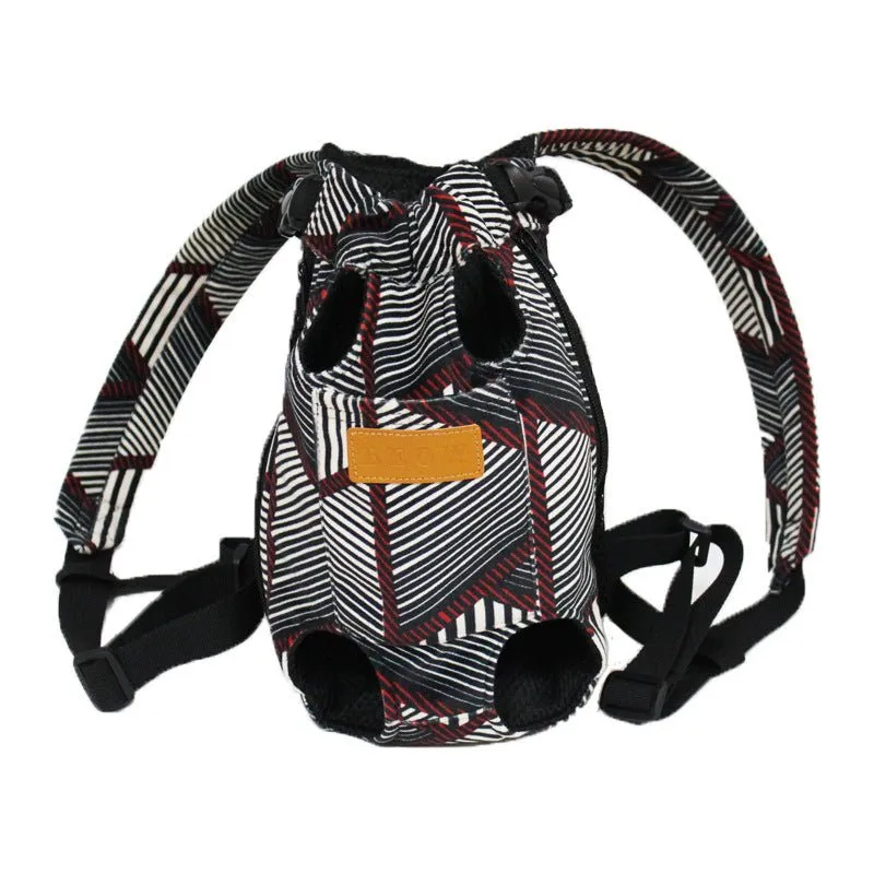 Travel French Bulldog Carrier Bag
