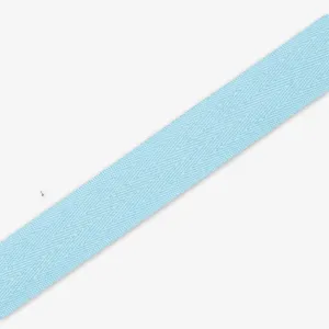 Twill Tape Polyester Baby Blue #27  25mm