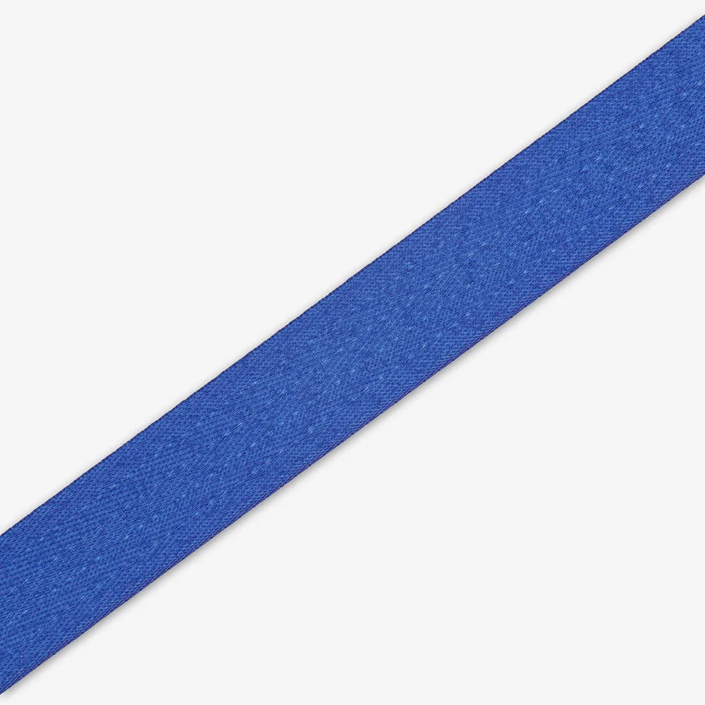 Twill Tape Polyester Royal Blue #8 25mm