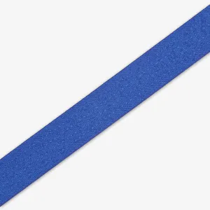 Twill Tape Polyester Royal Blue #8 25mm