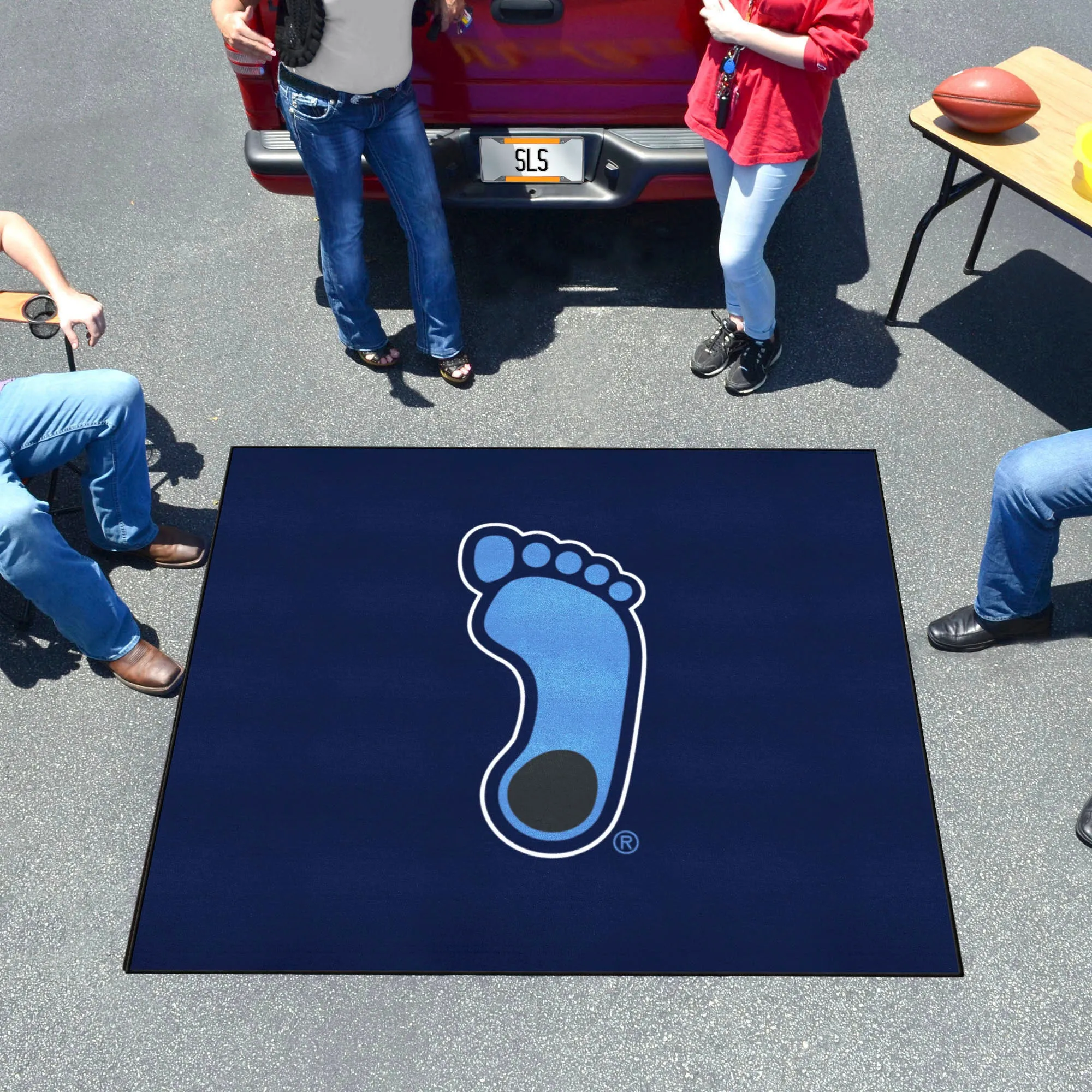 UNC Chapel Hill Tailgater Mat
