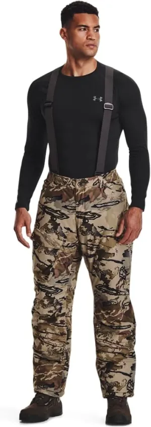 Under Armour Mens ColdGear Infrared Deep Freeze Pants