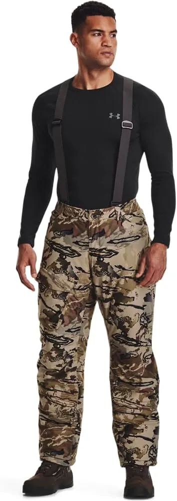 Under Armour Mens ColdGear Infrared Deep Freeze Pants