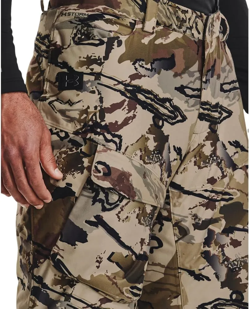 Under Armour Mens ColdGear Infrared Deep Freeze Pants