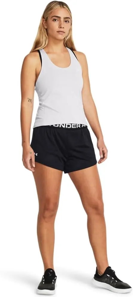Under Armour Women's Play Up Mesh Shorts