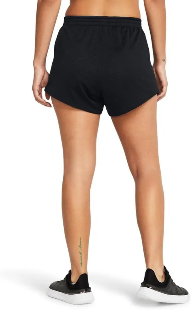Under Armour Women's Play Up Mesh Shorts