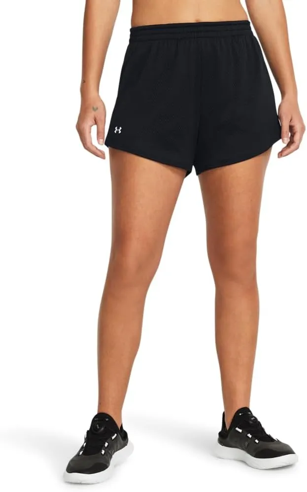 Under Armour Women's Play Up Mesh Shorts