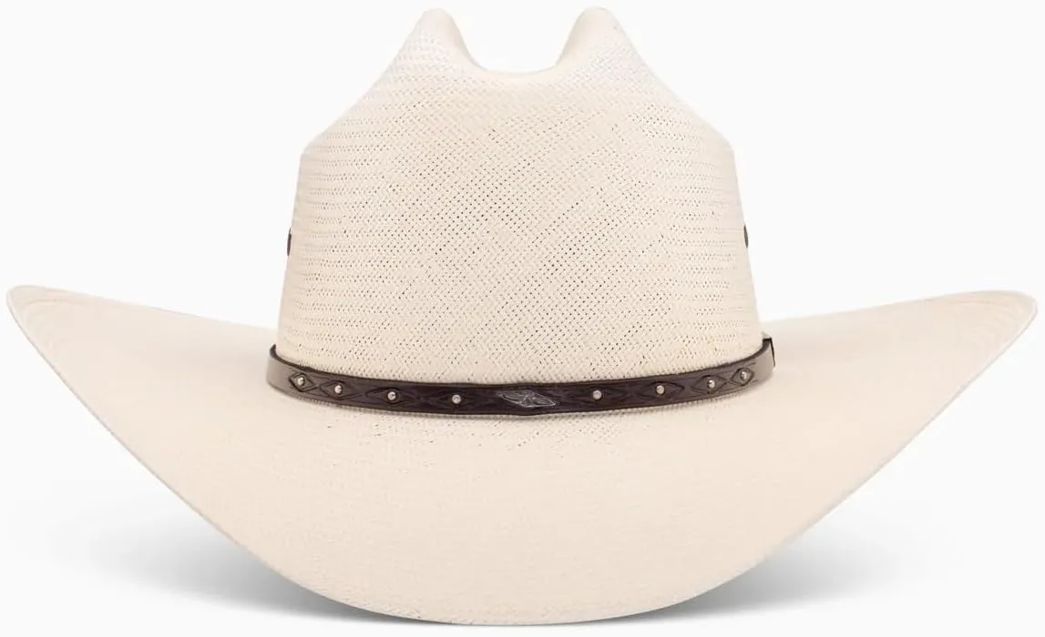 Unisex Santa Clara 10X Straw Cowboy Hat - Rssacl-304281
