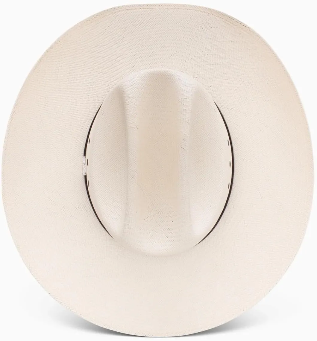 Unisex Santa Clara 10X Straw Cowboy Hat - Rssacl-304281