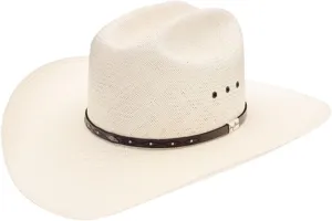 Unisex Santa Clara 10X Straw Cowboy Hat - Rssacl-304281