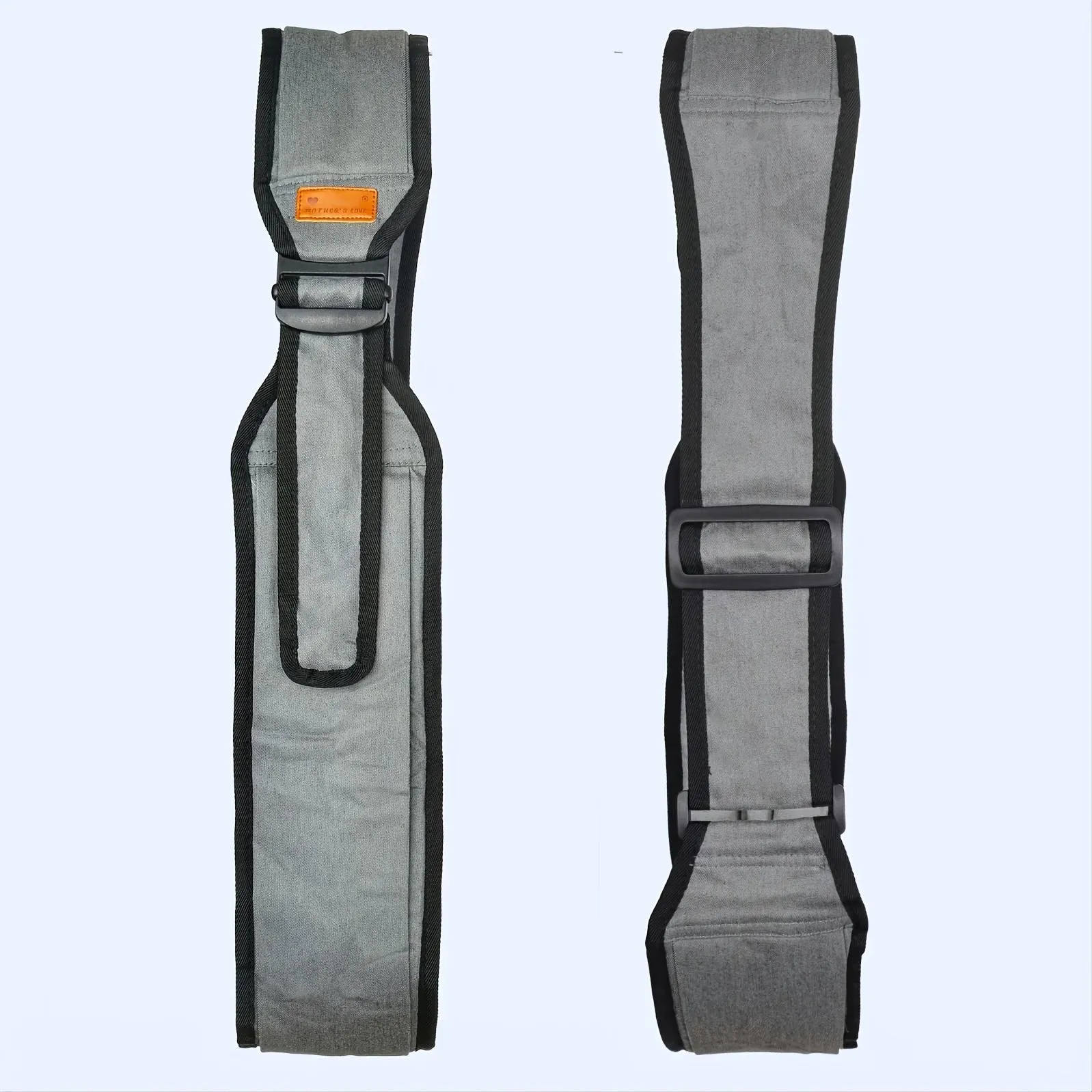 Universal Baby Carrier Bag: All-Season Waist Stool Strap