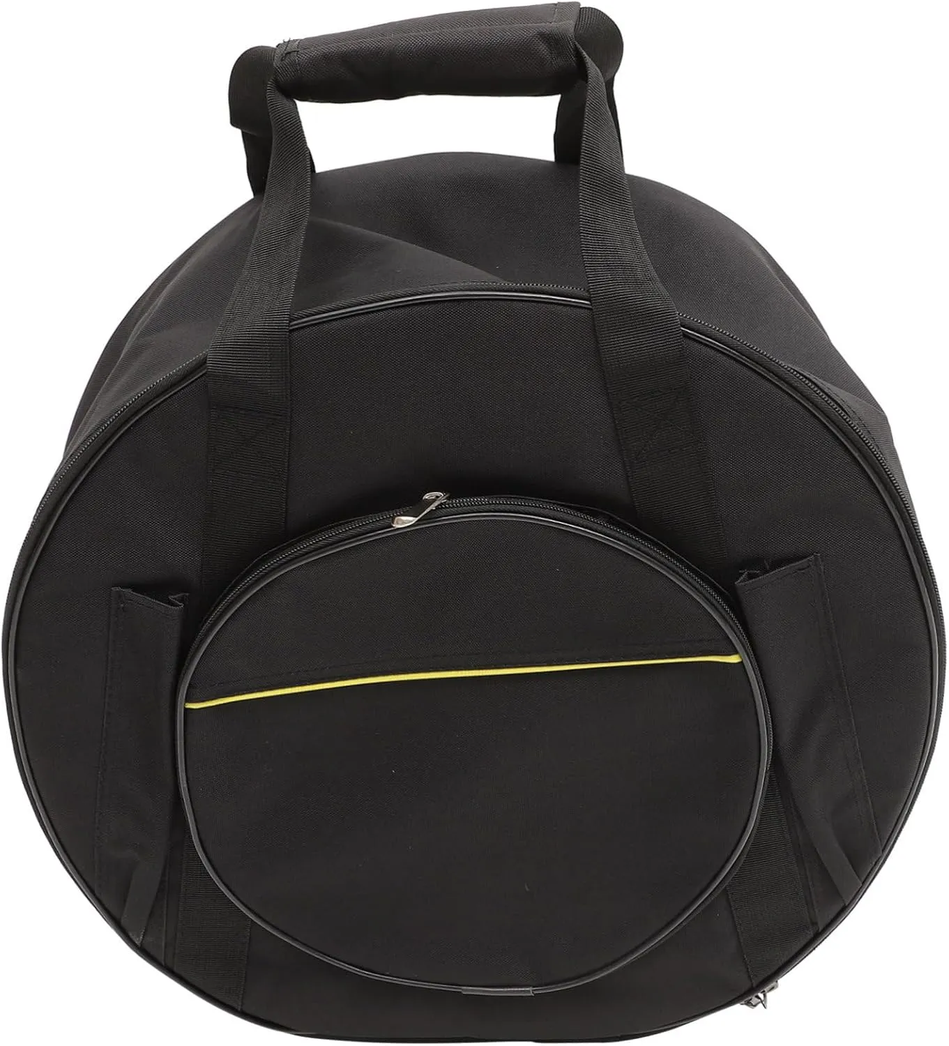 Upgraded Thicken Snare Drum Bag Carrying Storage Bag Shoulder Straps for Easy Transport for Snare Drum Musicians and Drummers