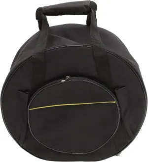 Upgraded Thicken Snare Drum Bag Carrying Storage Bag Shoulder Straps for Easy Transport for Snare Drum Musicians and Drummers